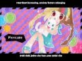 【ギャラ子】I'm Happy Girl MV English & romaji subs