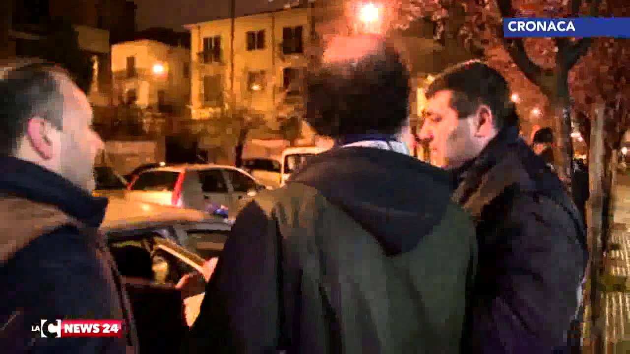 Cosenza, arrestato latitante Lamanna