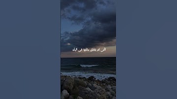 سورة الفجر قرأة الشيخ ماهر المعيقلي #قرآن #explore #foryou #quran #ماهر_المعيقلي #سورة_الفجر