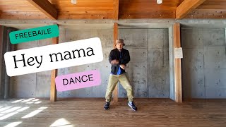 Free Baile - Hey Mama - David Guerra ft Nicki Minaj & Bebe Rexha