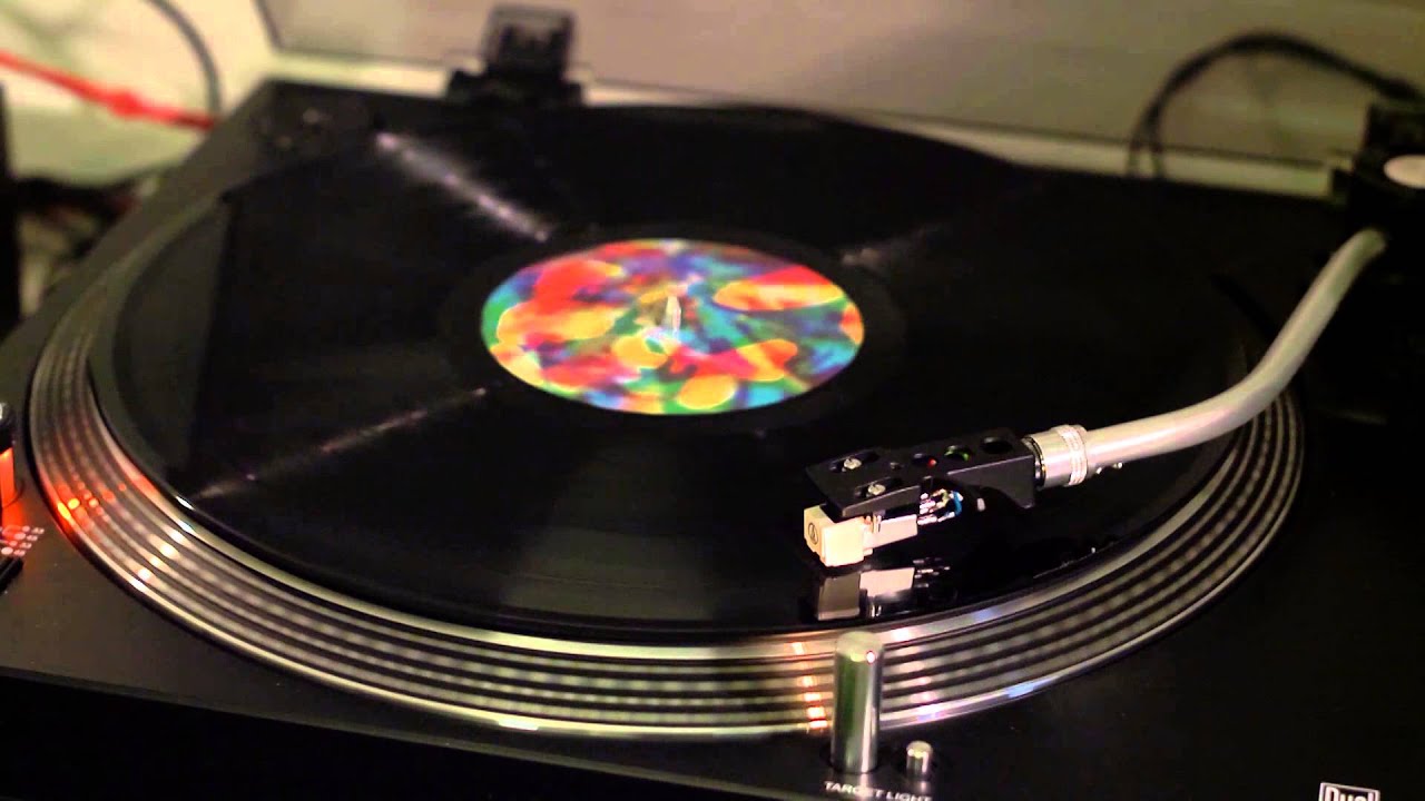 Caribou - Our Love - Silver - vinyl