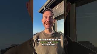 La diabetes no aparece de un día para otro