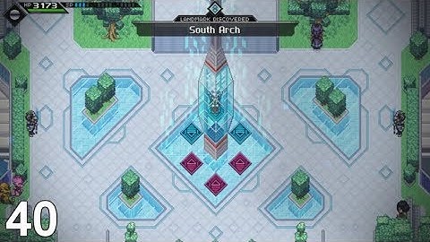 Crosscode Part 40: Shopping And Preparations