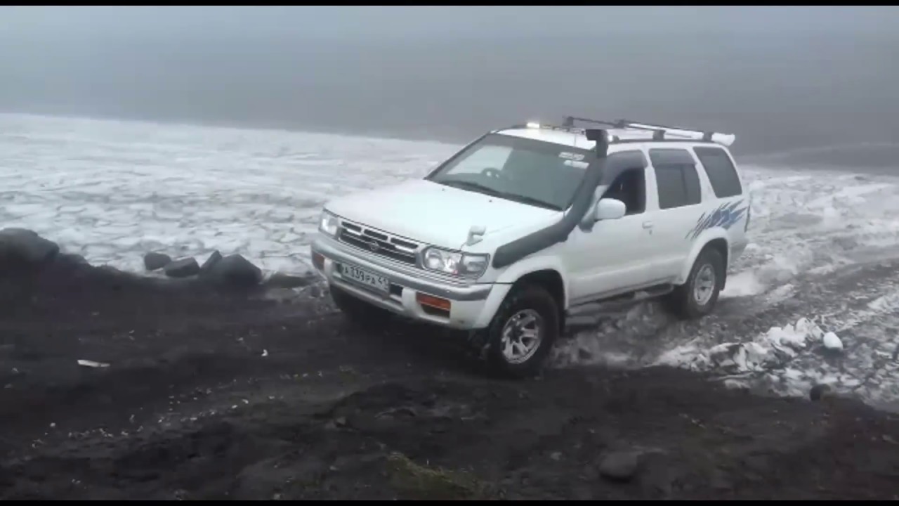 Nissan terrano rr50