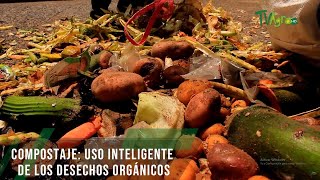 Compostaje: Uso Inteligente de los Desechos Orgánicos  TvAgro por Juan Gonzalo Angel Restrepo