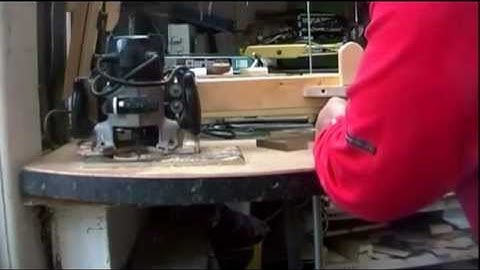 how i built a router copier part two DREAMCRAFTS woodwork 12