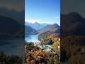 "Colors of Nature and Civilization: From Forest Highways to Coastal Cities"#shorts