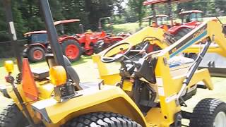 cub cadet 7265