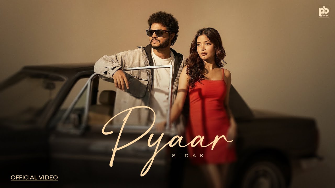 Watch Pyaar - Sidak (Official Video) Karam Attari | ELEGANCE - Latest Punjabi Song 2026 on YouTube Watch Pyaar - Sidak (Official Video) Karam Attari | ELEGANCE - Latest Punjabi Song 2026 on YouTube