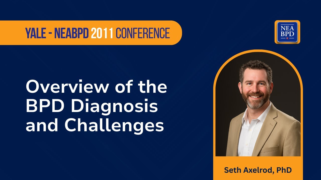 2011 Yale-NEABPD New Haven, CT