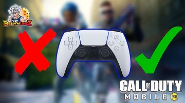 No More Controller Players In The Season 10 Update?? || Call Of Duty Mobile