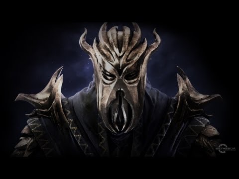 The Elder Scrolls V: Skyrim - Dragonborn-Trailer