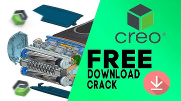 How To Crack Creo | Free Crack Download | Tutorial 2022