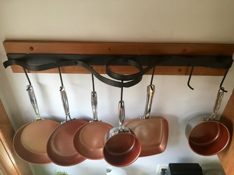 Wrought Iron Pot Rack You Wrought Iron Pot Rack