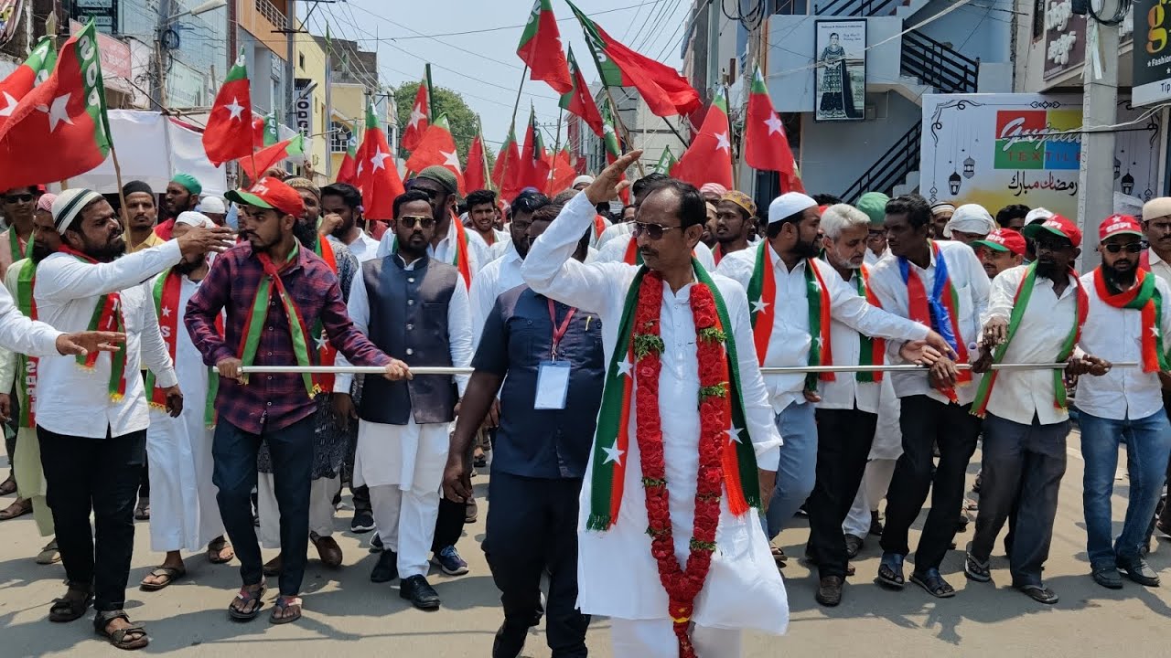 Rok Sako To Rok Lo SDPI Aayi  SDPI Full Song  SDPI Raichur