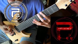 PERIPHERY - Facepalm Mute (Cover) + TAB