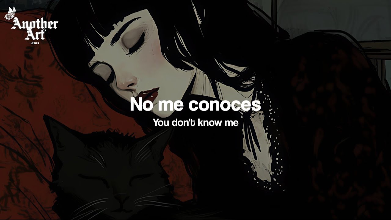 Elizabeth Gillies - You Don't Know Me (Sub. Español + Lyrics)