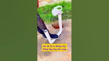 Có cái lò xo này nhà bị tắc cống, nhà vệ sinh không còn sợ nữa.