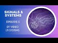 DT Video - LTI Systems | Signals & Systems | SNS INSTITUTIONS