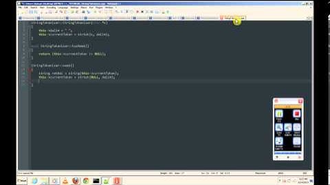 C++, Library, Makefile