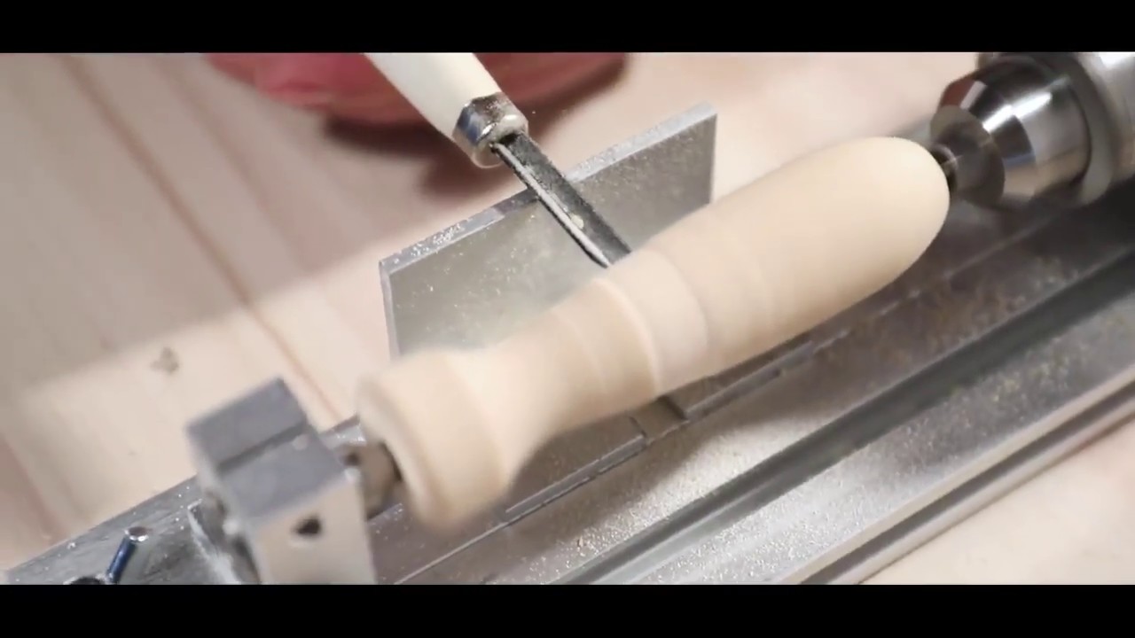 DIY Portable Wood working Mini Lathe Drill - YouTube DIY Portable Wood working Mini Lathe Drill - YouTube