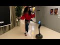 Hospitality robot temi at nautilus by arlo