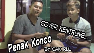 Penak Konco  Guyon Waton Cover Kentrung By Cak Rul