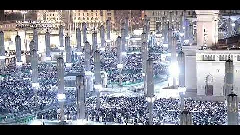 سورة التغابن بصوت الشيخ عبدالله بن عبدالمحسن القرافي من المسجد النبوي الشريف