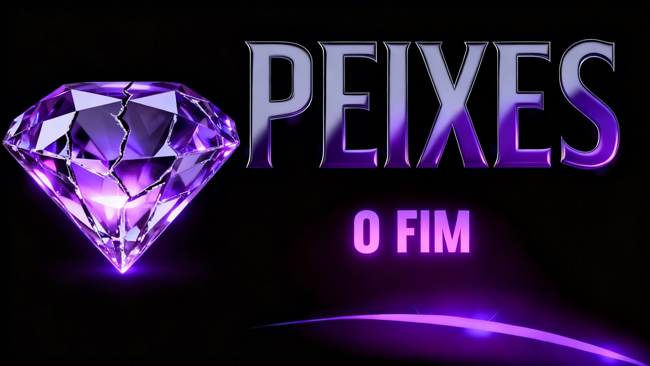 ♓️PEIXES AMANHÃ SUA VIDA DÁ UM GIRO IMPACTANTE |  BONS TEMPOS TRAZEM O FIM DA SUA DOR