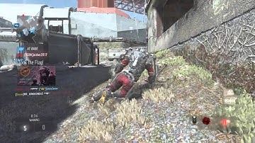 Advance Warfare Sniping in CTF