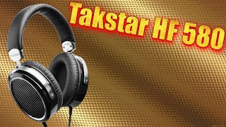 Takstar HF 580 - Эти наушники хотел каждый!