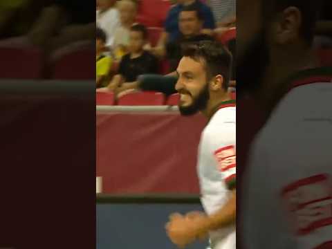 Ошибка вратаря привела к единственному забитому голу в матче Кубка России ☄️⚽️