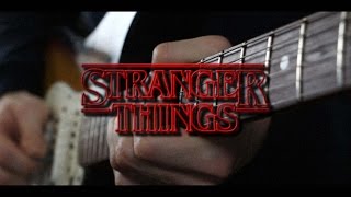 Ultimate Cover n°47 : STRANGER THINGS - Opening Theme & Kids