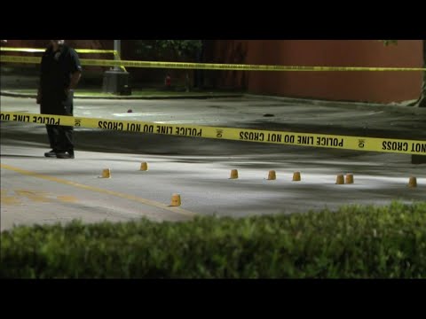 Several people detained following shootout in Miami-Dade McDonald’s parking lot