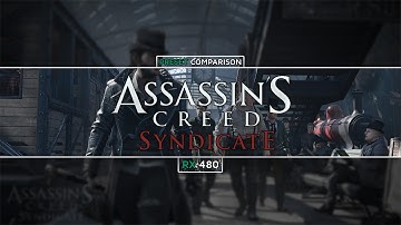 RX 480 | i5-6600 Assassin