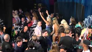 2011 Victorias Secret Fashion Show Its Almost Showtime