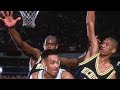 1 michigan vs 4 duke highlights fab five  duke 1992