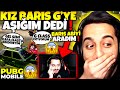 RASGELE TAKIMLA GİRDİM! KIZ BARIŞ G. HAYATIMIN AŞKI DEDİ 😂 YIKILACAKSINIZ! PUBG Mobile