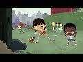 Floopaloo | Stuck at Camp | Full Episode in HD
