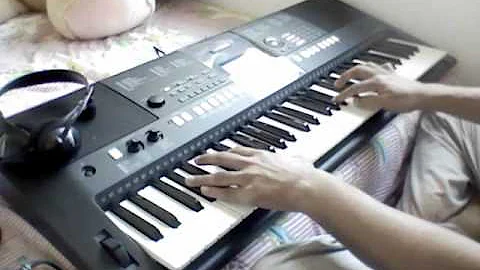 Dil Kyun Yeh Mera (Kites) piano cover [Kayjix]