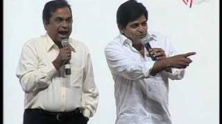 Brahmanandam & Ali comedy on stage