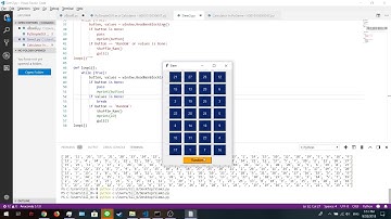 Ziem-see in PySimpleGUI