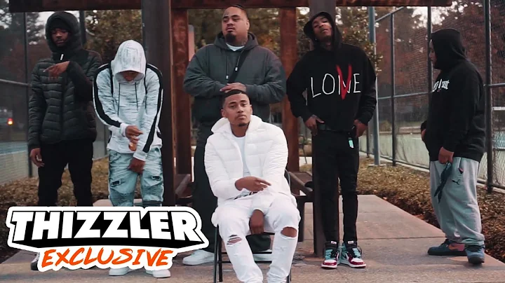 LMB Letrece x Yungn Lil’P x LikyBo - Die Alone (Exclusive Music Video) || Dir. Dee Anderson