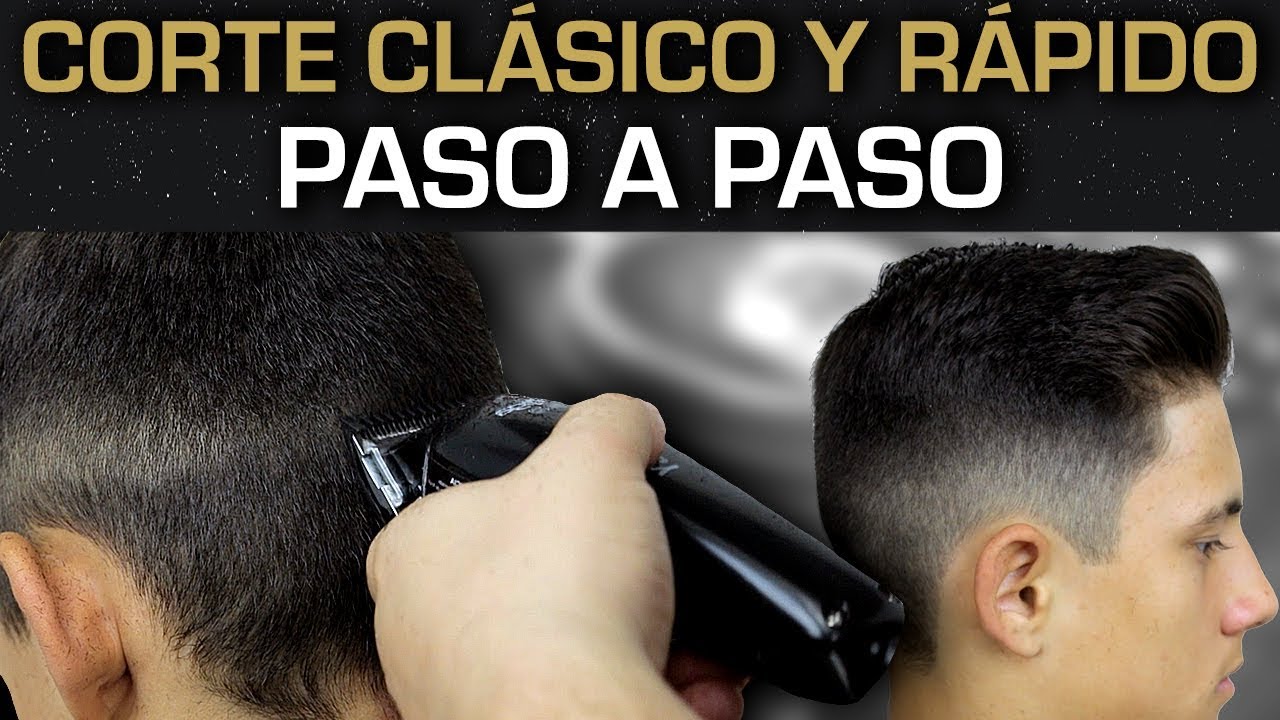 Corte De Pelo Clasico