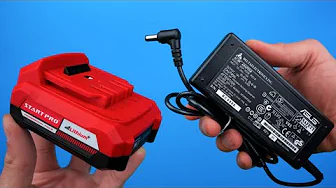A non-working old battery will be like new in 1 minute! Excellent ways to restore a battery!