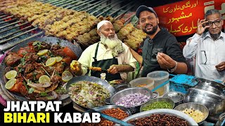 Jhatpat Bihari Kabab | Orangi Special | Gohar Biryani & Pakwan | Karachi Street Food, Pakistan screenshot 5