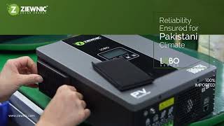 Behind The Build Lobo Series Pv Converter 100% Imported Ziewnic