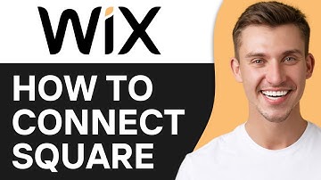 HOW TO CONNECT SQUARE TO WIX (2025)