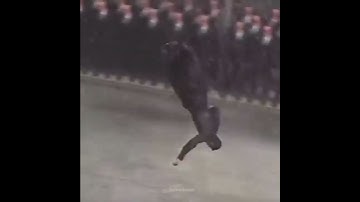 This is How The Matrix Scenes Were Filmed 🎥