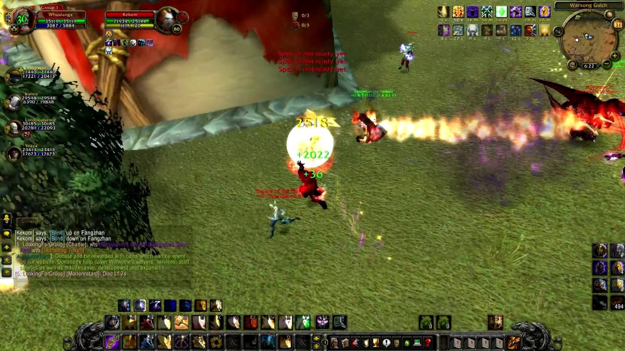 Warcraft
